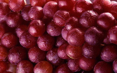 RED GRAPES