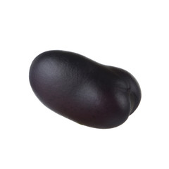 bean isolated on white background