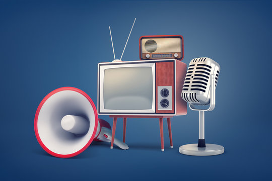 Radio And Tv Images – Browse 144,435 Stock Photos, Vectors, and Video |  Adobe Stock