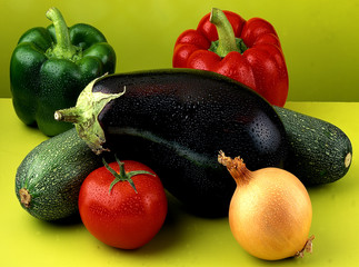 VEGETABLES