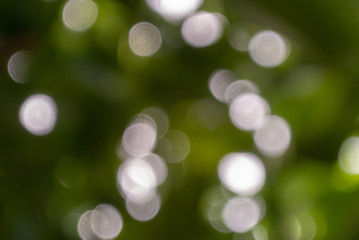 Obraz premium abstract bokeh background