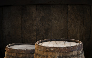 background of barrel shape, free, empty, space
