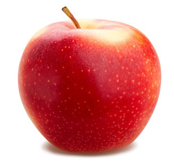 red apples