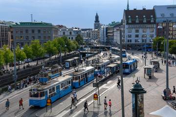 Göteborg - obrazy, fototapety, plakaty