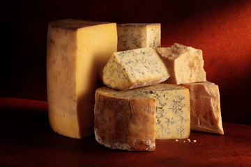 STILTON & CHEDDAR