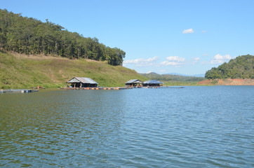 Dam in Thailand