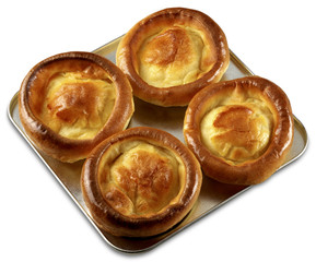 YORKSHIRE PUDDINGS