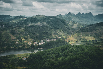 yangshuo landscape