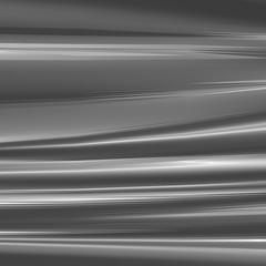 Obraz premium Abstract gray silk background. Square.