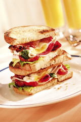 CLUB SANDWICH
