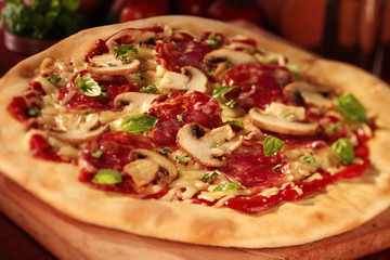 PIZZA