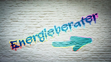 Schild 397 - Energieberater