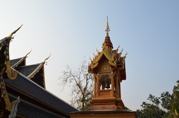 Fototapeta premium Temple