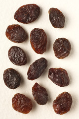 RAISINS