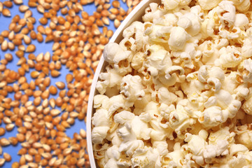 POPCORN & KERNELS