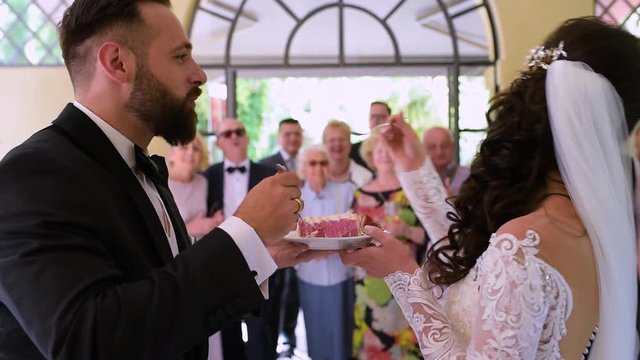 Hochzeitstorte