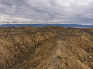Charyn Canyon, Charyn National Park in Kazakhstan. The Valley of Castles. Second Biggest Canyon in the World.