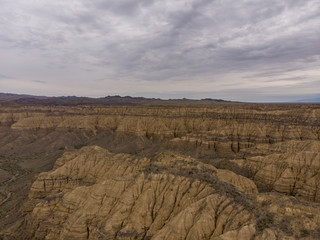 Charyn Canyon, Charyn National Park in Kazakhstan. The Valley of Castles. Second Biggest Canyon in...