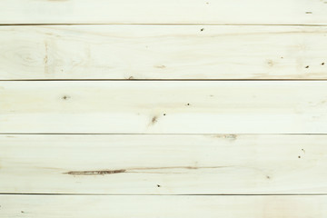 Fototapeta premium Top view wooden background.