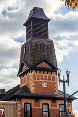 Old Fire Hall Tower