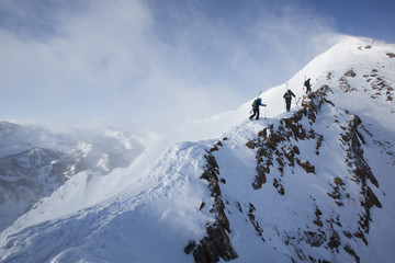 Wasatch Mountains, Utah.photo:Adam Clark