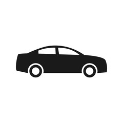 Car Icon. Car vector icon