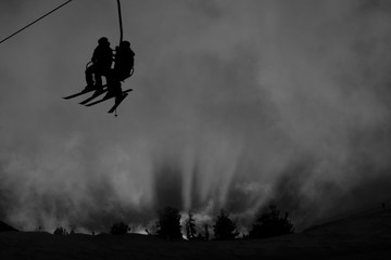 Wildcat Lift, Alta, Utah.photo:Adam Clark