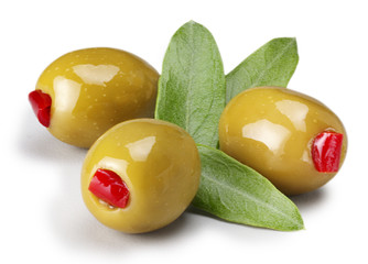 STUFFED OLIVES