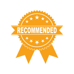 Approved or Certified Medal Icon