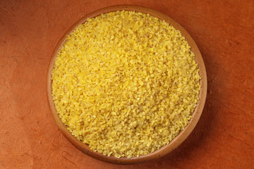 BULGUR WHEAT