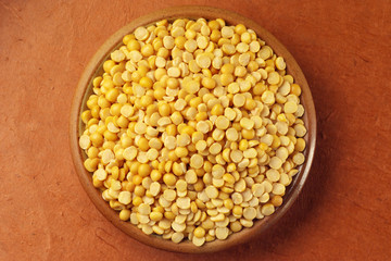 YELLOW SPLIT PEAS