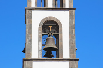 Obraz premium Santiago del Teide, Tenerife, España