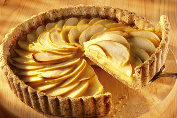 APPLE TART / PIE