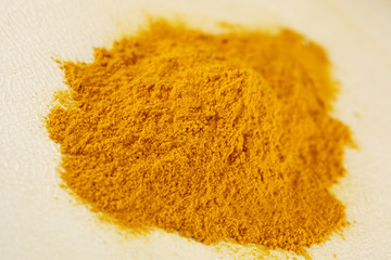 GROUND TURMERIC