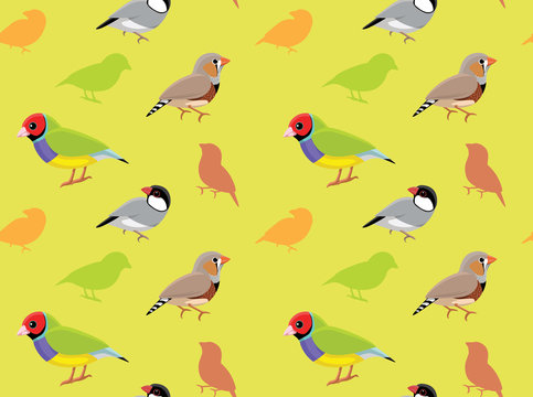 Bird Finch Wallpaper