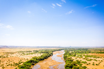 River in Africa © Mehmet
