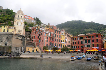 cinque terre liguria