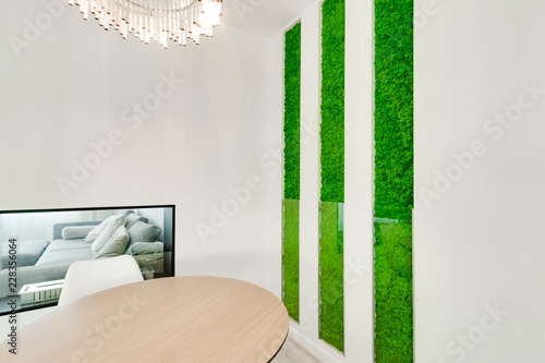 interior decoration of office luxury russia novosibirsk august 16 2018 decorative moss for interior decoration office interior decoration of office luxury russia novosibirsk august 16 2018 decorative moss for interior decoration office