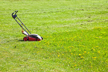 Lawn mower