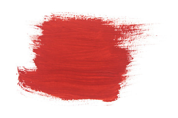 Abstract watercolor hand painted background