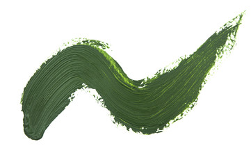 Abstract watercolor hand painted background