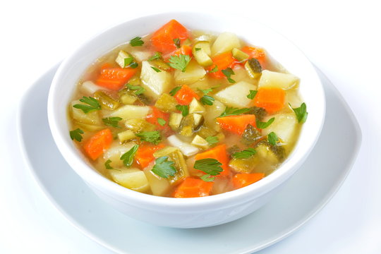 zupa og&oacute;rkowa