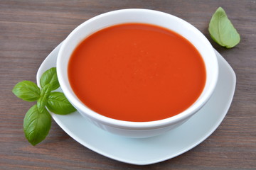 zupa pomidorowa