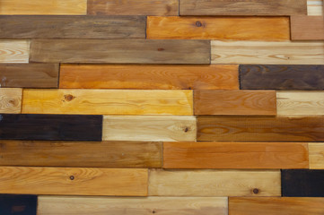 brown wooden background