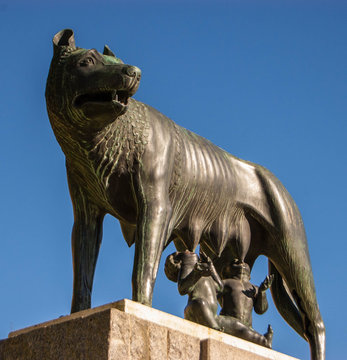 Romulo y Remo