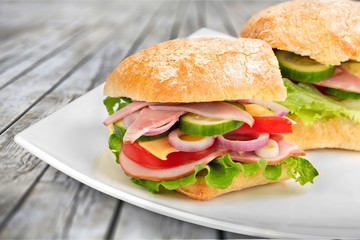 Sandwich.