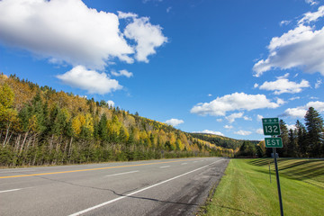 Route 132 Matapédia