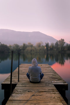 Lago di Telese