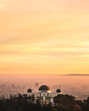 Griffith Observatory