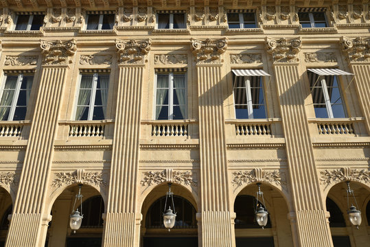 Palais Royal à Paris, France